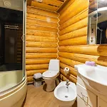 Hotel хатинка у румуна