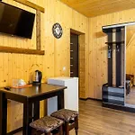 Hotel хатинка у румуна