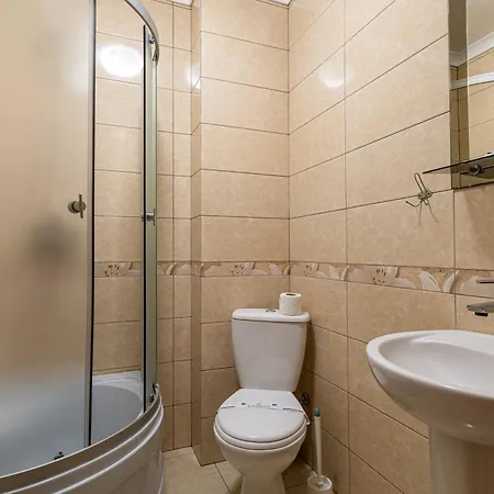 Hotel хатинка у румуна *