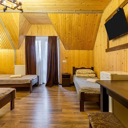 хатинка у румуна