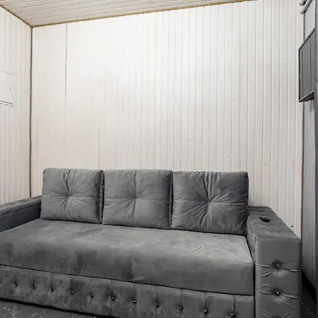 Hotel хатинка у румуна