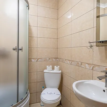 хатинка у румуна Hotel *
