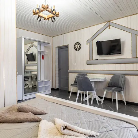 хатинка у румуна