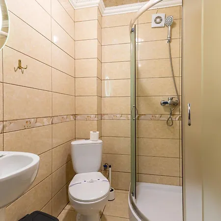 Hotel хатинка у румуна