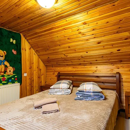 хатинка у румуна Tatariv