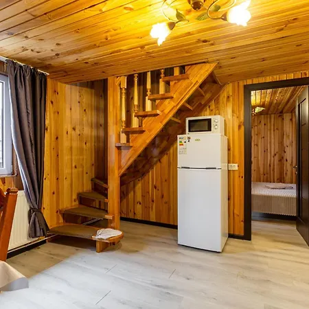 хатинка у румуна Otel *