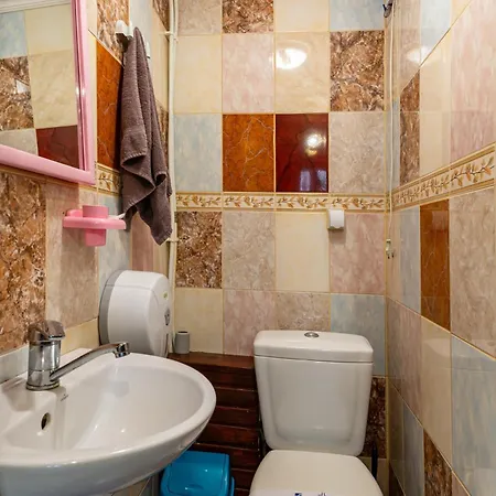 Hotel хатинка у румуна *