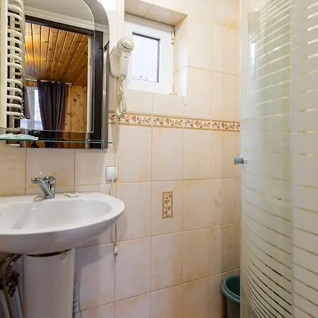 хатинка у румуна Hotel Tatariv