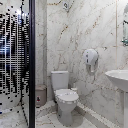 хатинка у румуна Hotel