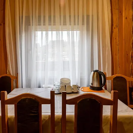 хатинка у румуна