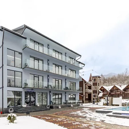 хатинка у румуна Tatariv