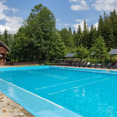 Hotel хатинка у румуна