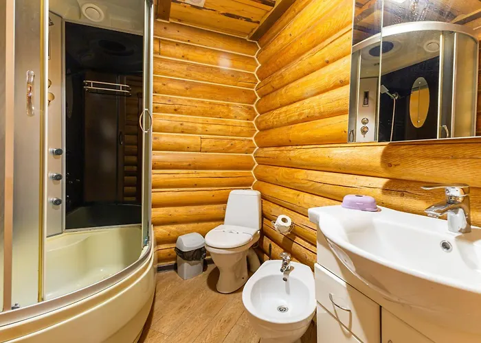 Otel хатинка у румуна
