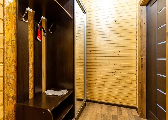 Otel хатинка у румуна *