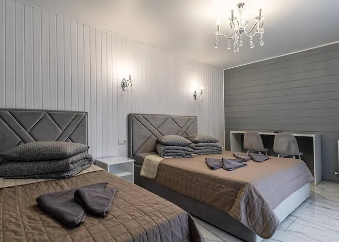 хатинка у румуна Otel