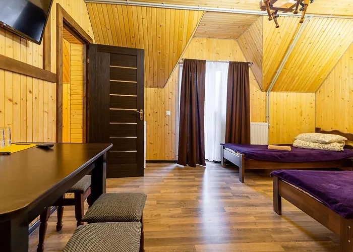 Otel хатинка у румуна *