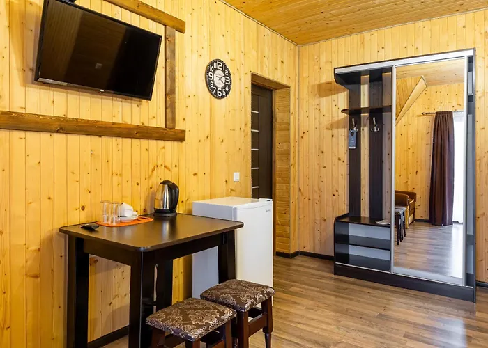 Otel хатинка у румуна