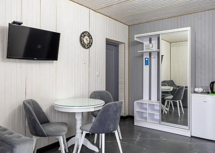 Otel хатинка у румуна *