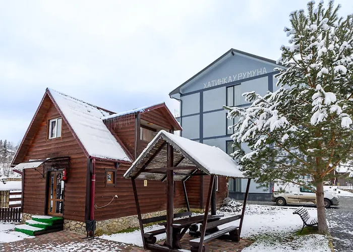 Otel хатинка у румуна
