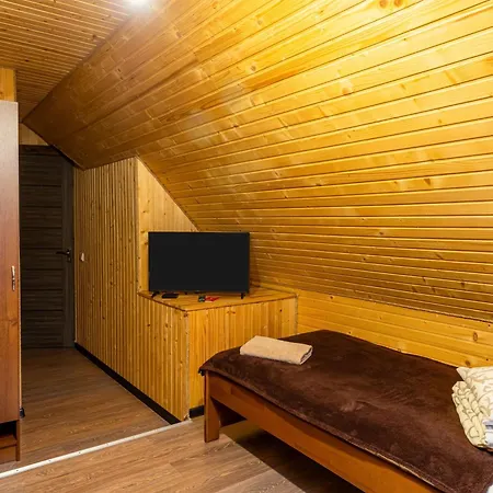 хатинка у румуна *