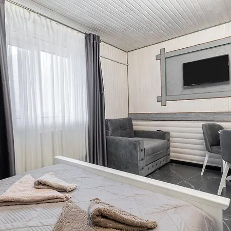 хатинка у румуна