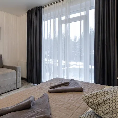 хатинка у румуна