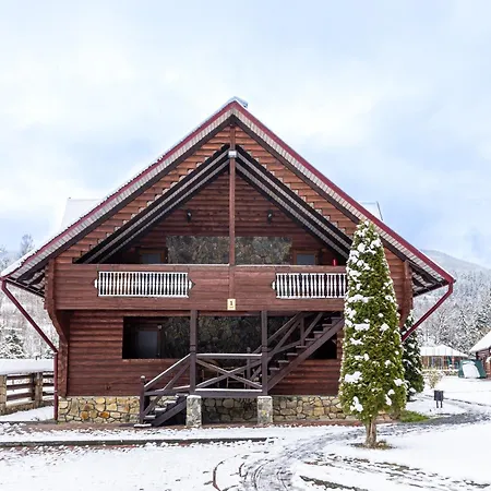 хатинка у румуна