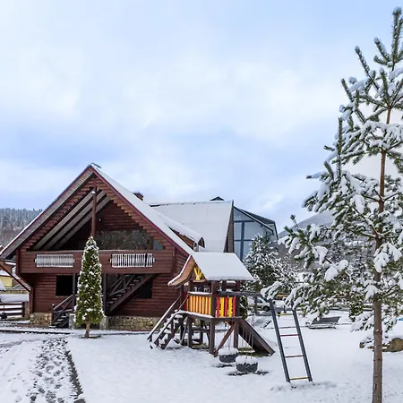 хатинка у румуна *