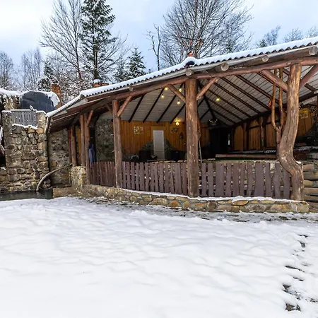 хатинка у румуна